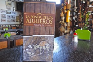 La Fonda del Arriero 